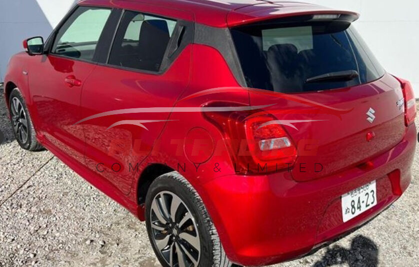 Suzuki Swift Hybrid RS