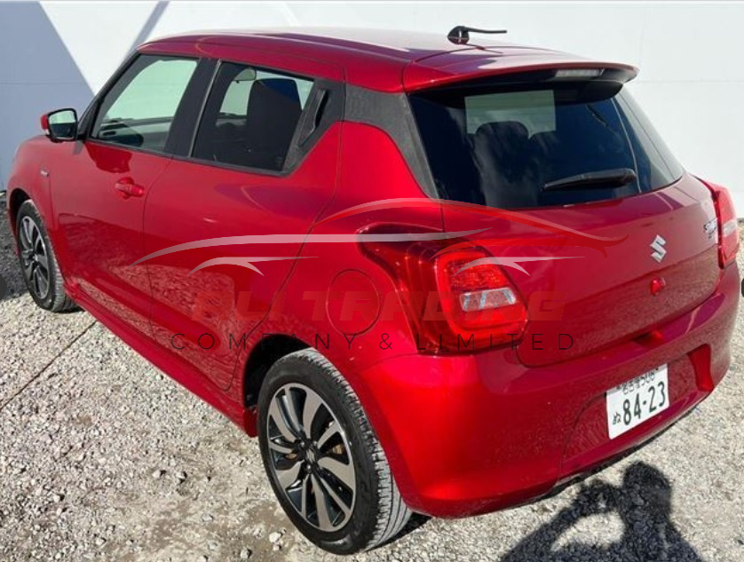 Suzuki Swift Hybrid RS