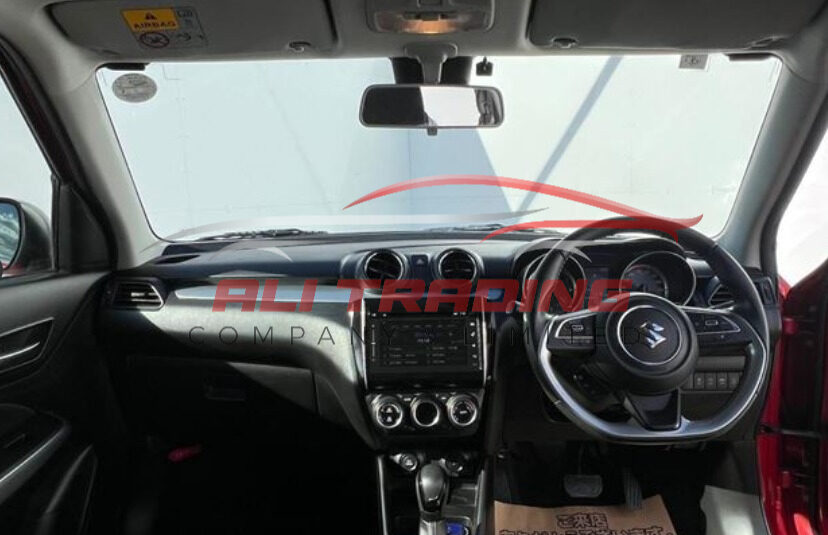 Suzuki Swift Hybrid RS