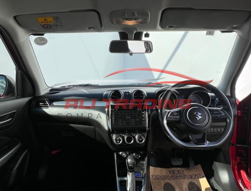 Suzuki Swift Hybrid RS