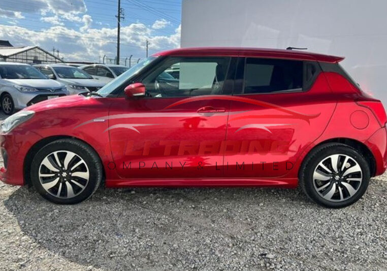 Suzuki Swift Hybrid RS