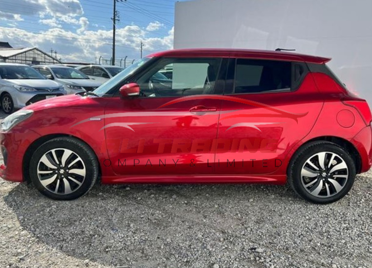 Suzuki Swift Hybrid RS