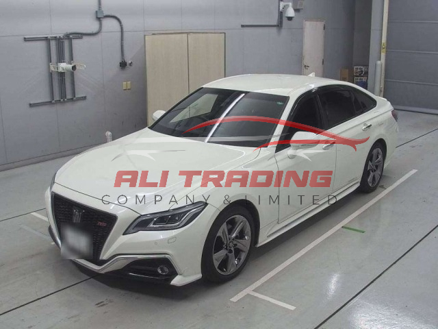 Toyota Crown Athletics RS
