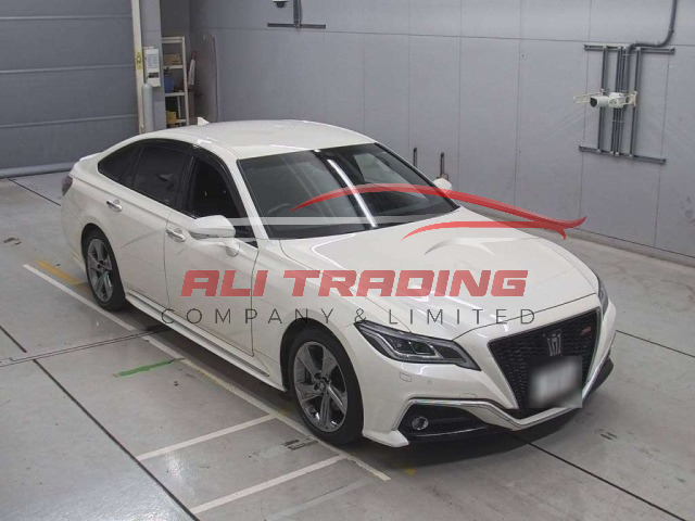 Toyota Crown Athletics RS