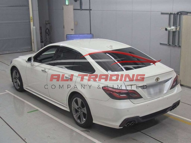 Toyota Crown Athletics RS