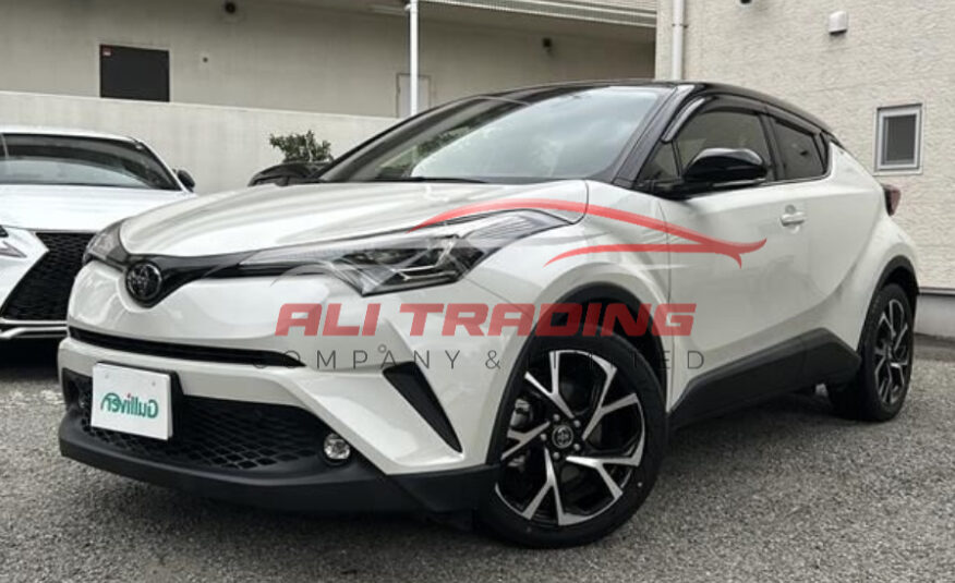 Toyota CH-R 2019 G-T