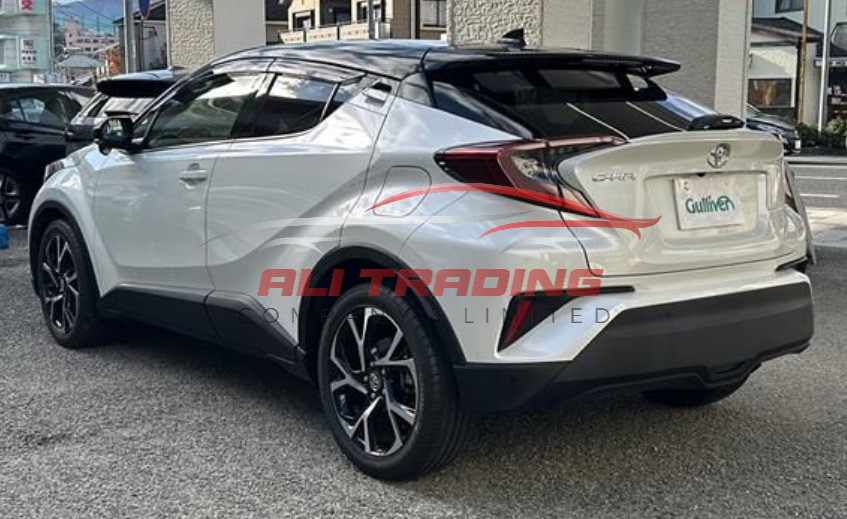 Toyota CH-R 2019 G-T