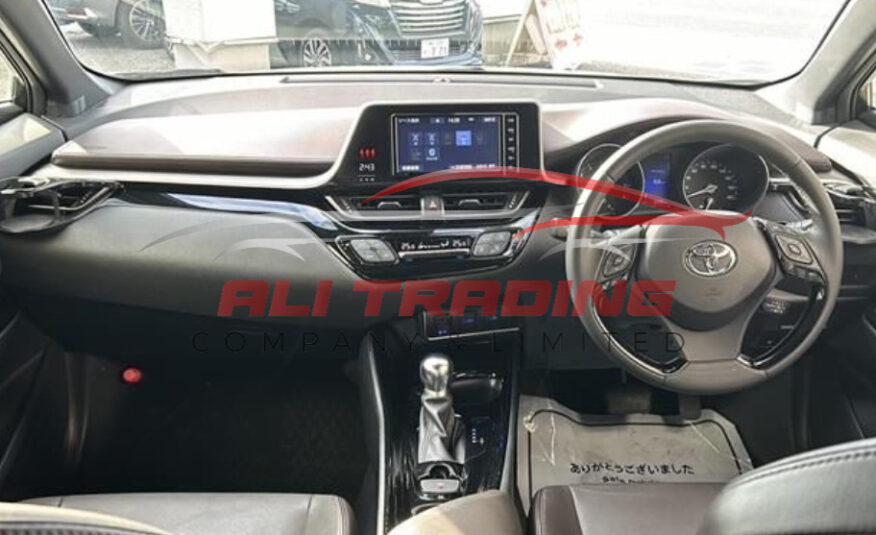 Toyota CH-R 2019 G-T