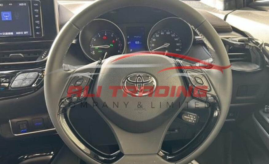 Toyota CH-R 2019 G-T