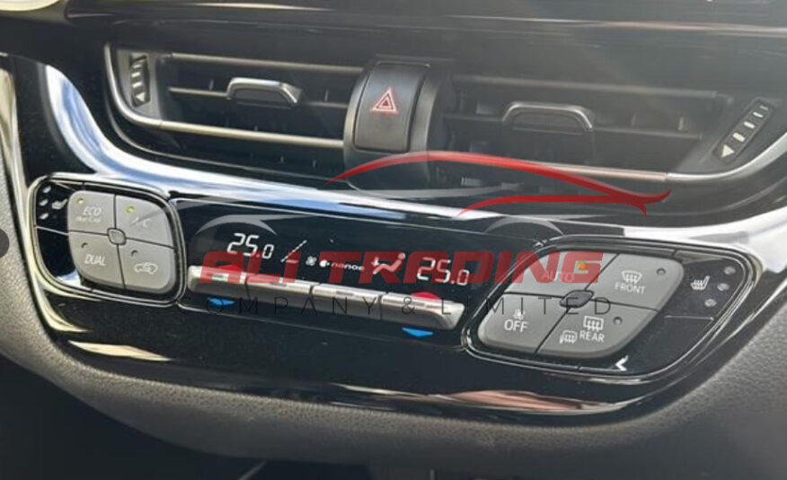 Toyota CH-R 2019 G-T