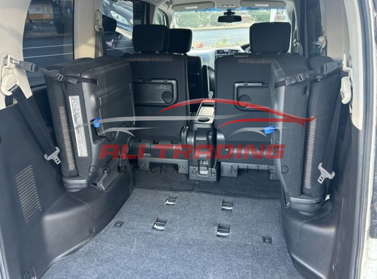 Nissan Serena Highway Star V