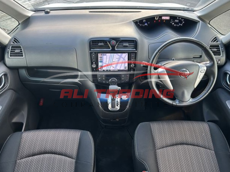 Nissan Serena Highway Star V