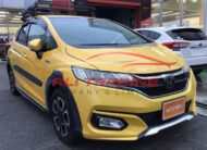 Honda Fit Hybrid F