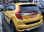 Honda Fit Hybrid F