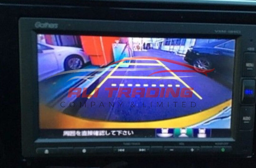 Honda Fit Hybrid F