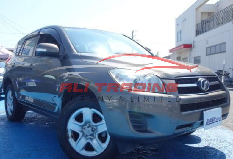 Toyota RAV4 Style