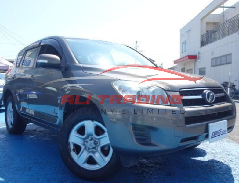 Toyota RAV4 Style