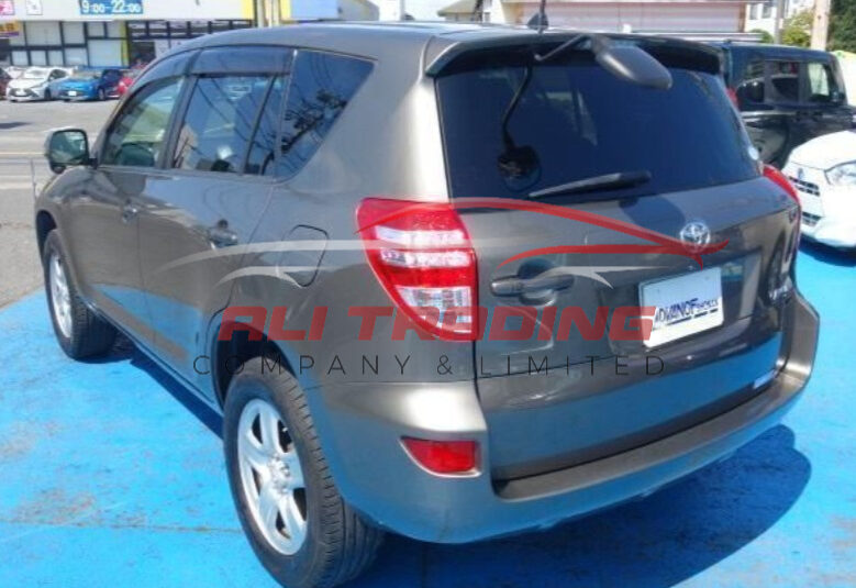 Toyota RAV4 Style