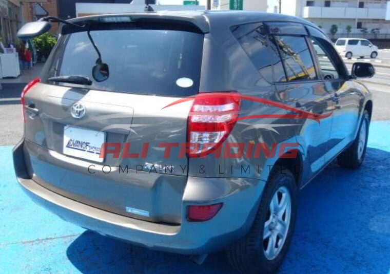 Toyota RAV4 Style