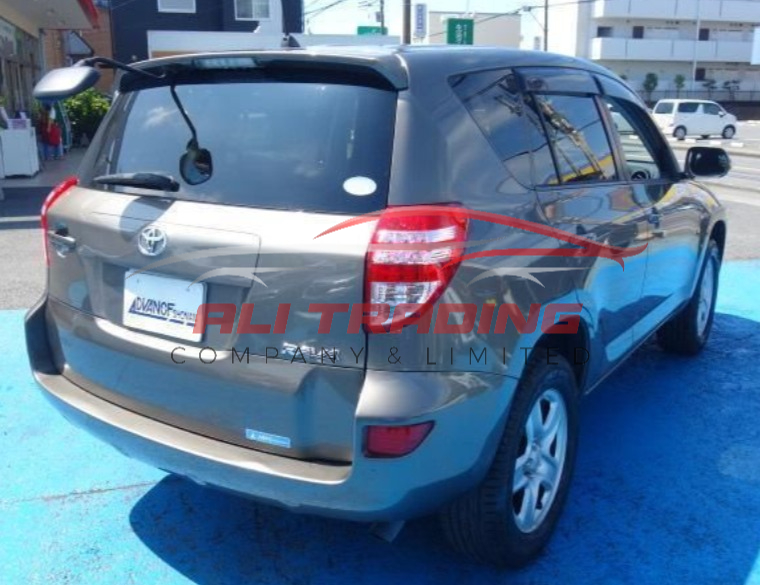 Toyota RAV4 Style