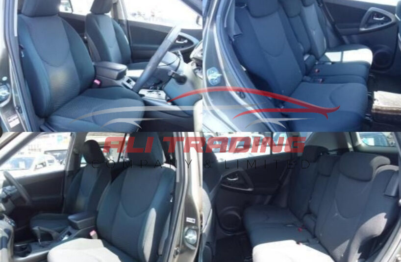 Toyota RAV4 Style