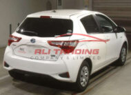Toyota Vitz Hybrid F