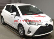 Toyota Vitz Hybrid F