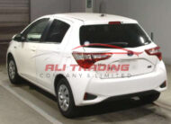 Toyota Vitz Hybrid F