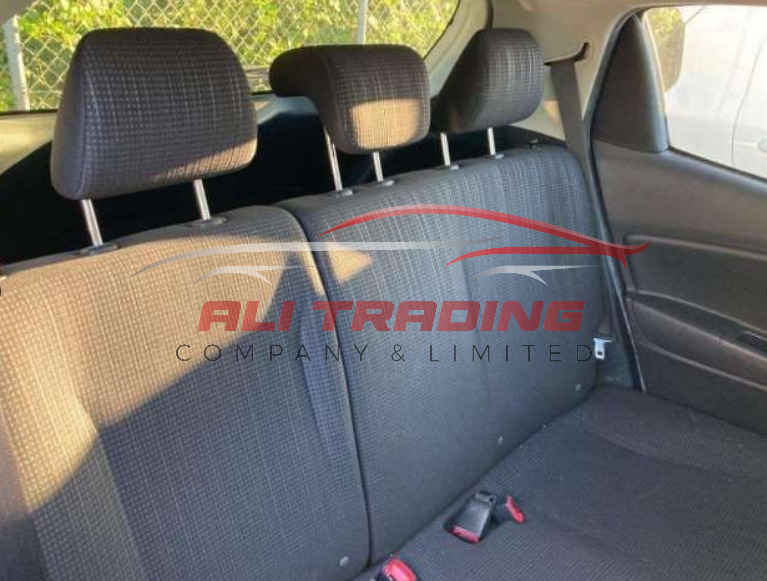 Toyota Vitz Hybrid F