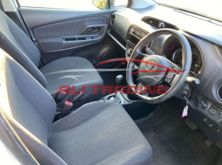 Toyota Vitz Hybrid F