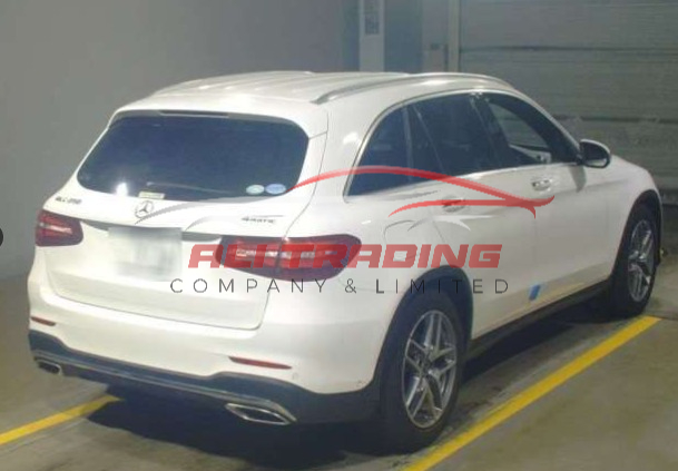 Mercedes Benz GLC