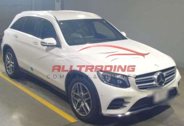 Mercedes Benz GLC