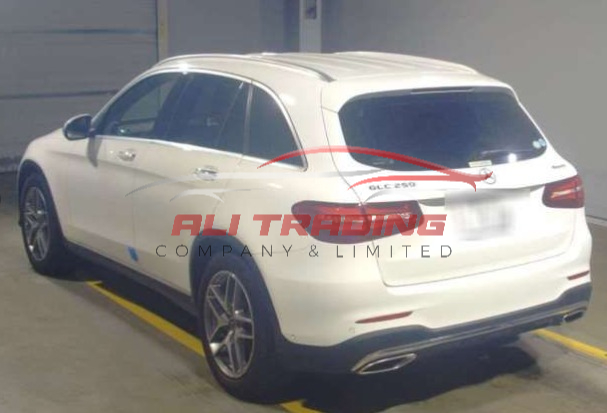 Mercedes Benz GLC