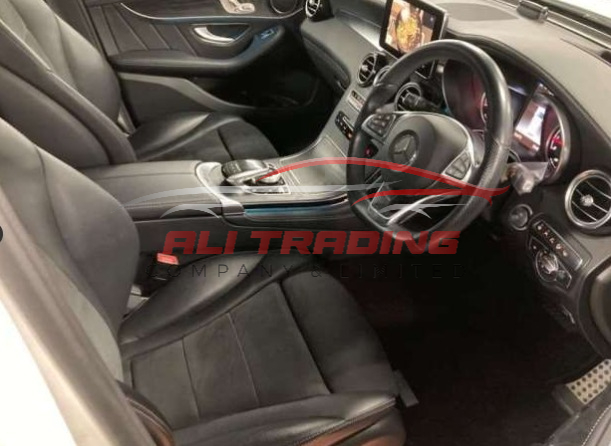 Mercedes Benz GLC