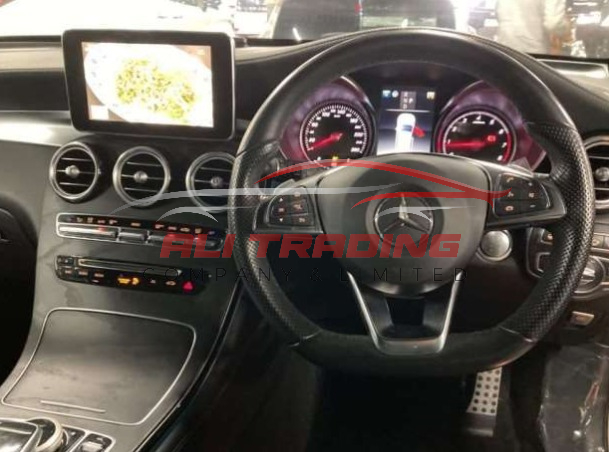 Mercedes Benz GLC