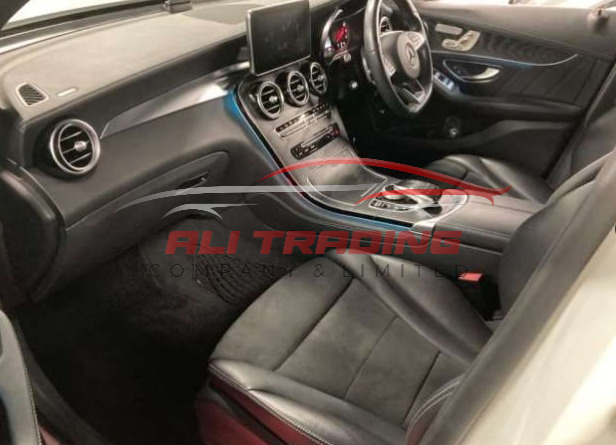 Mercedes Benz GLC