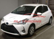 Toyota Vitz Hybrid F