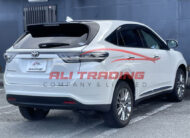 Toyota Harrier 2.0 Premium Advanced Package