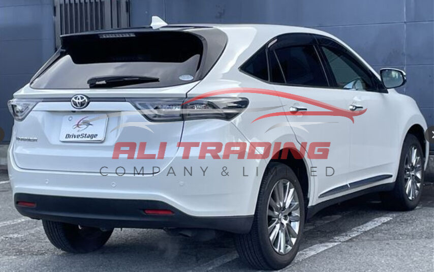 Toyota Harrier 2.0 Premium Advanced Package