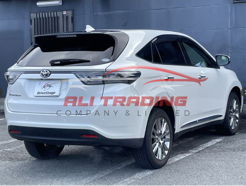 Toyota Harrier 2.0 Premium Advanced Package