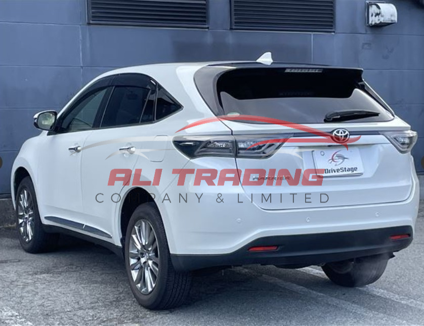 Toyota Harrier 2.0 Premium Advanced Package