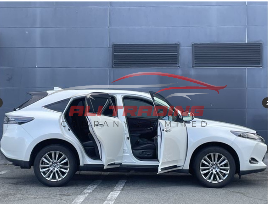 Toyota Harrier 2.0 Premium Advanced Package