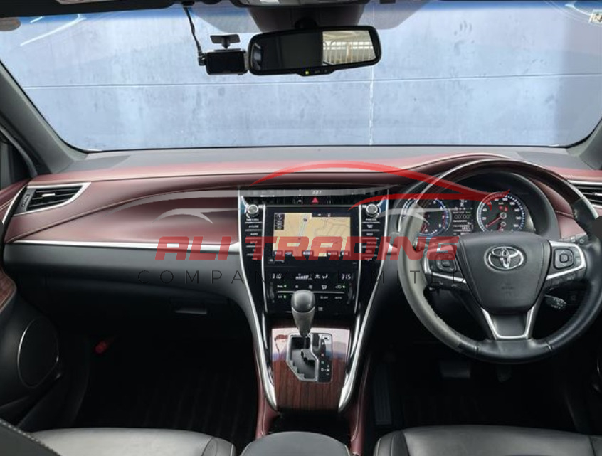 Toyota Harrier 2.0 Premium Advanced Package