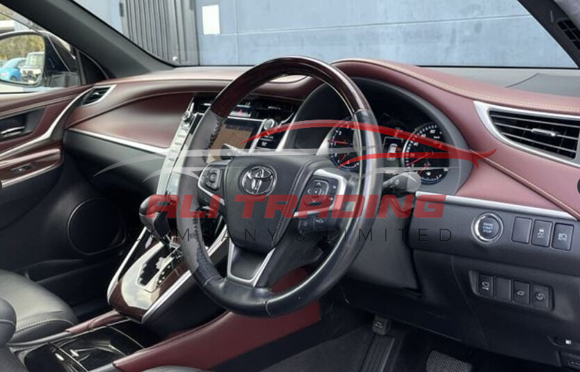 Toyota Harrier 2.0 Premium Advanced Package
