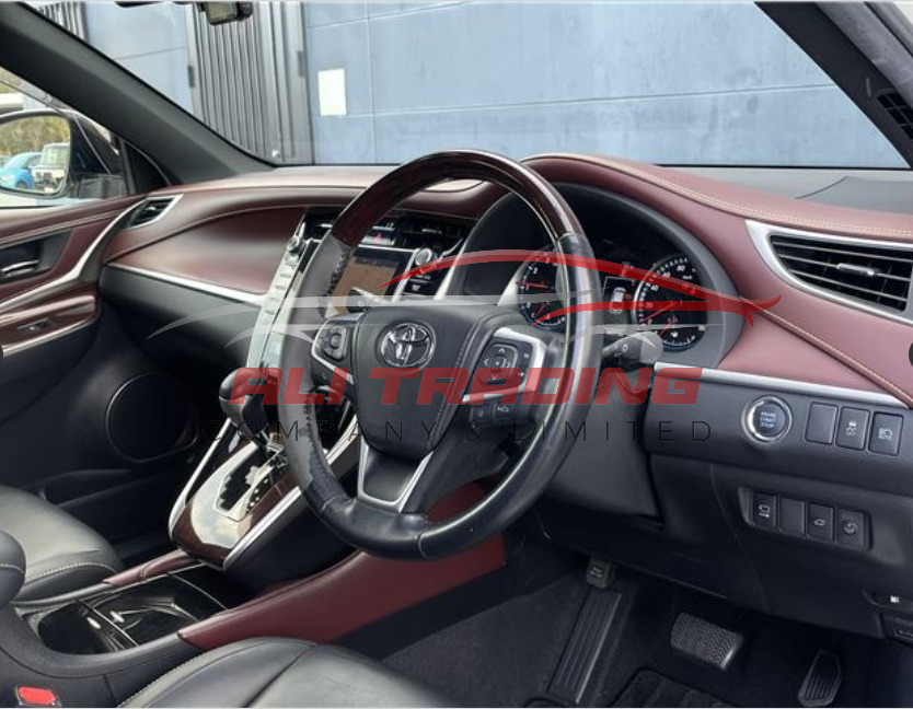 Toyota Harrier 2.0 Premium Advanced Package