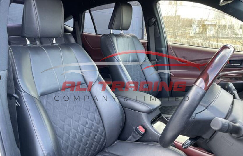 Toyota Harrier 2.0 Premium Advanced Package