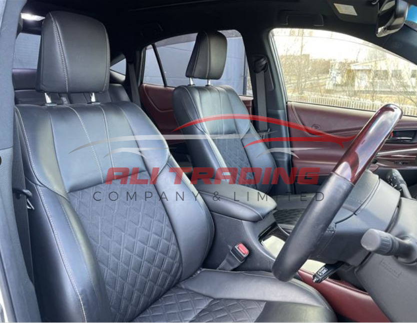 Toyota Harrier 2.0 Premium Advanced Package