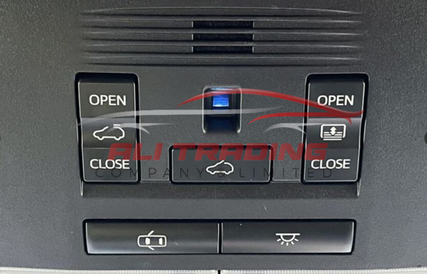 Toyota Harrier 2.0 Premium Advanced Package
