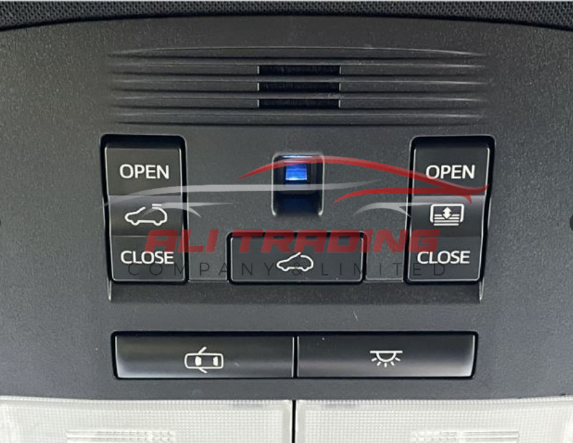 Toyota Harrier 2.0 Premium Advanced Package