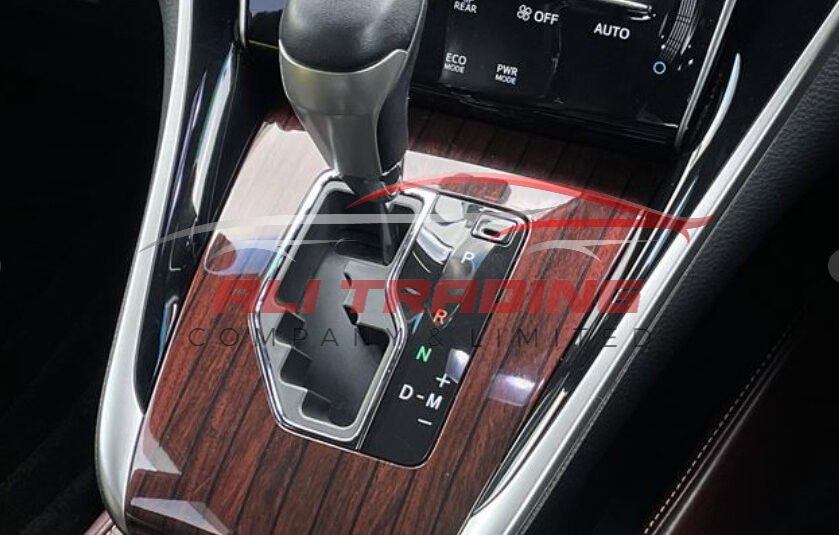 Toyota Harrier 2.0 Premium Advanced Package